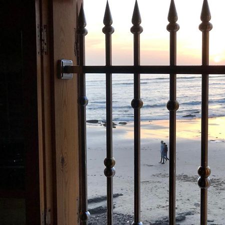 Beachfront House 타가주트 외부 사진