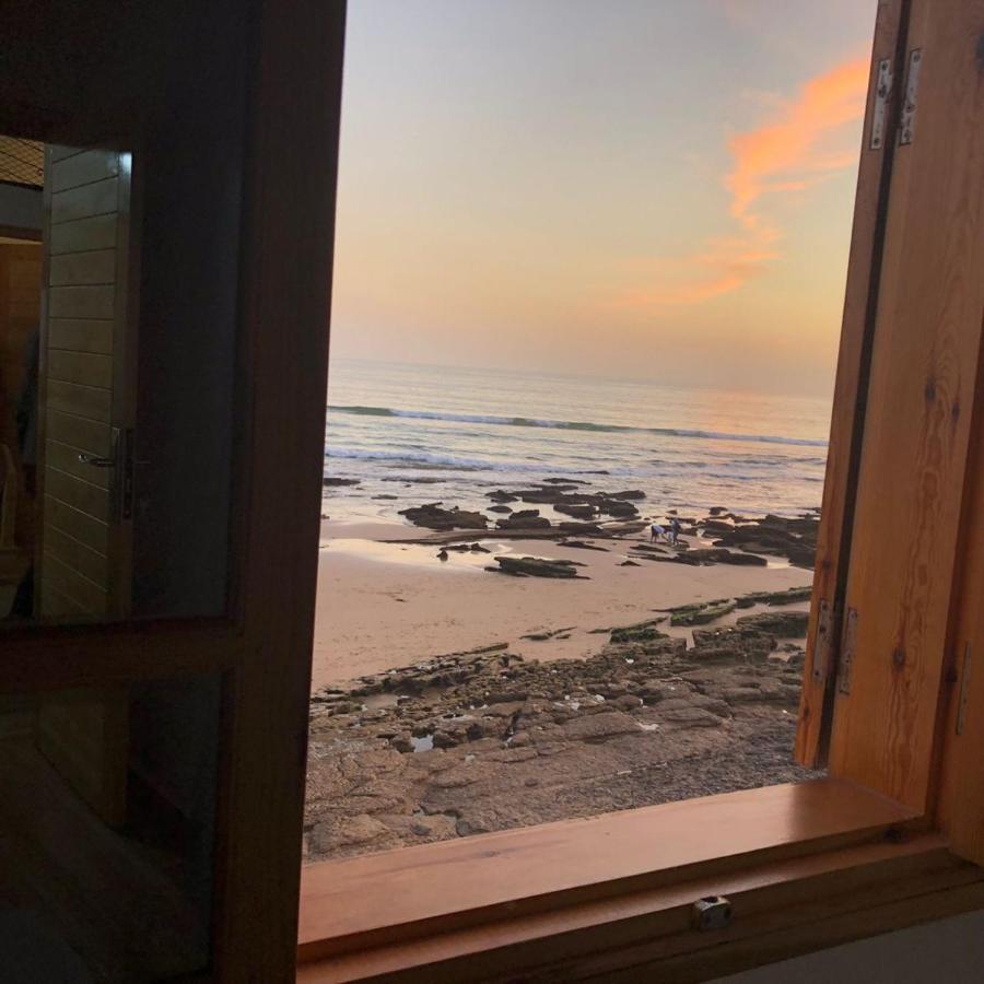 Beachfront House 타가주트 외부 사진