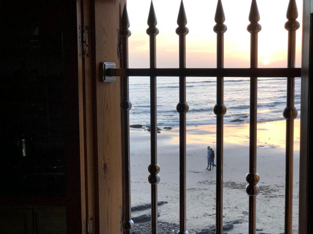 Beachfront House 타가주트 외부 사진