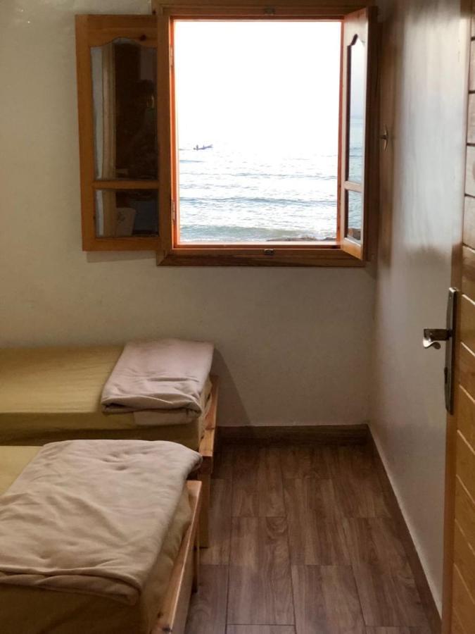 Beachfront House 타가주트 외부 사진